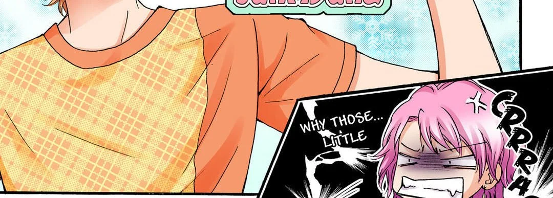 Noona Fan - Chapter 4
